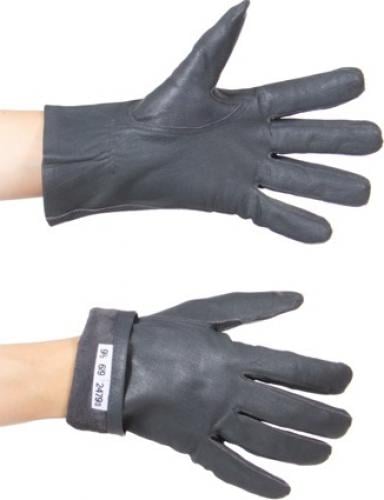 BW leather gloves, surplus